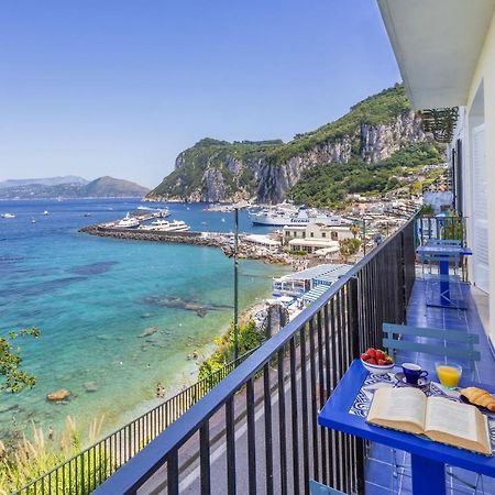 Blue View Capri Apartment Exterior photo
