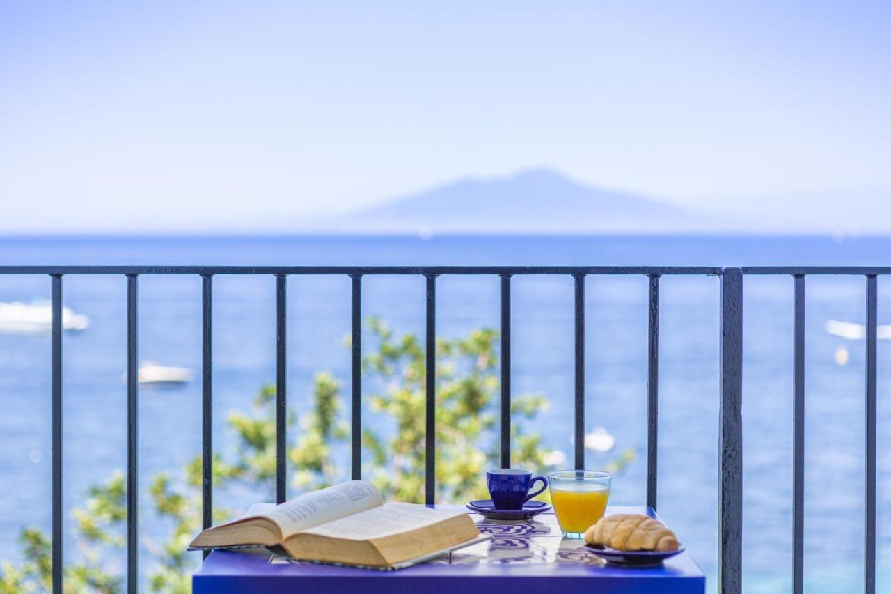 Blue View Capri Apartment Exterior photo