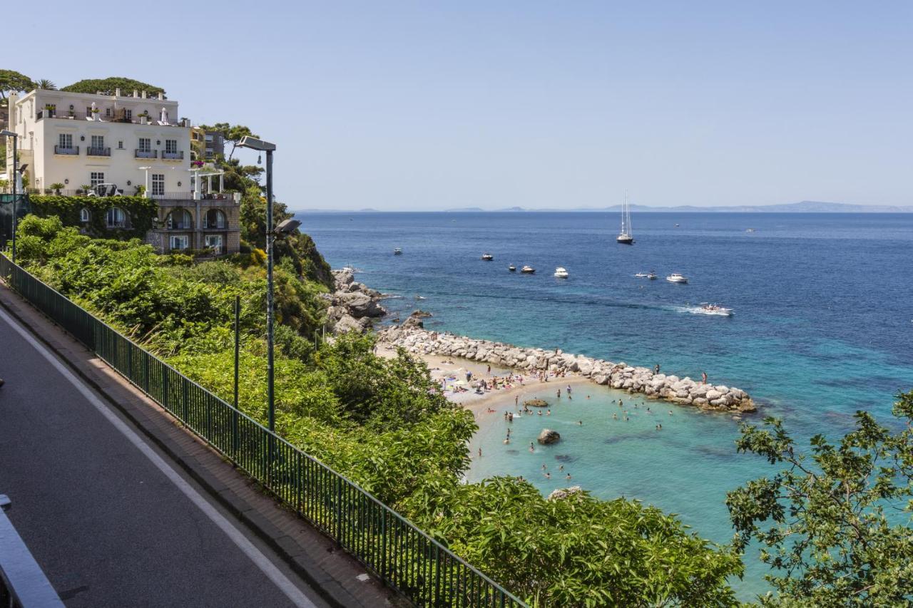 Blue View Capri Apartment Exterior photo
