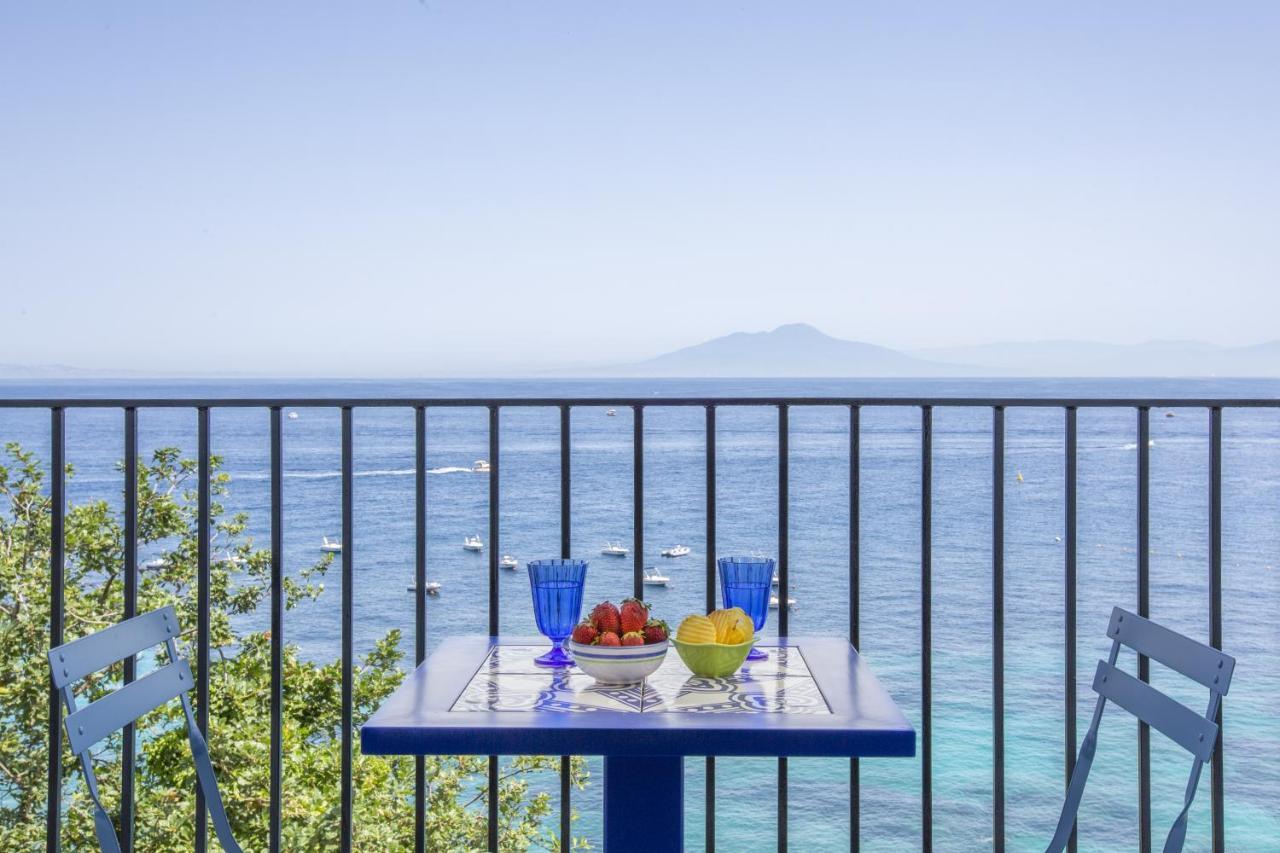 Blue View Capri Apartment Exterior photo