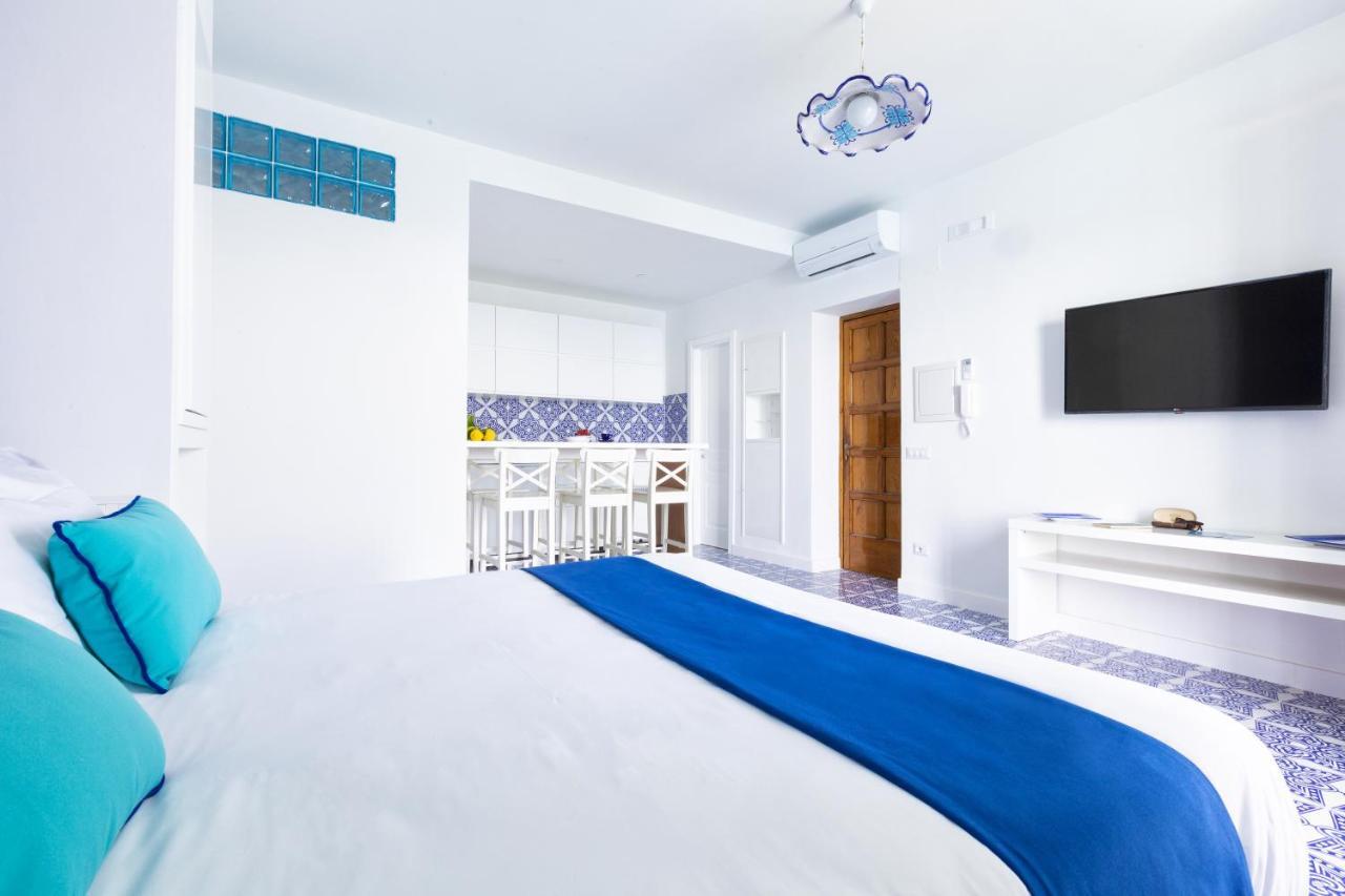 Blue View Capri Apartment Exterior photo