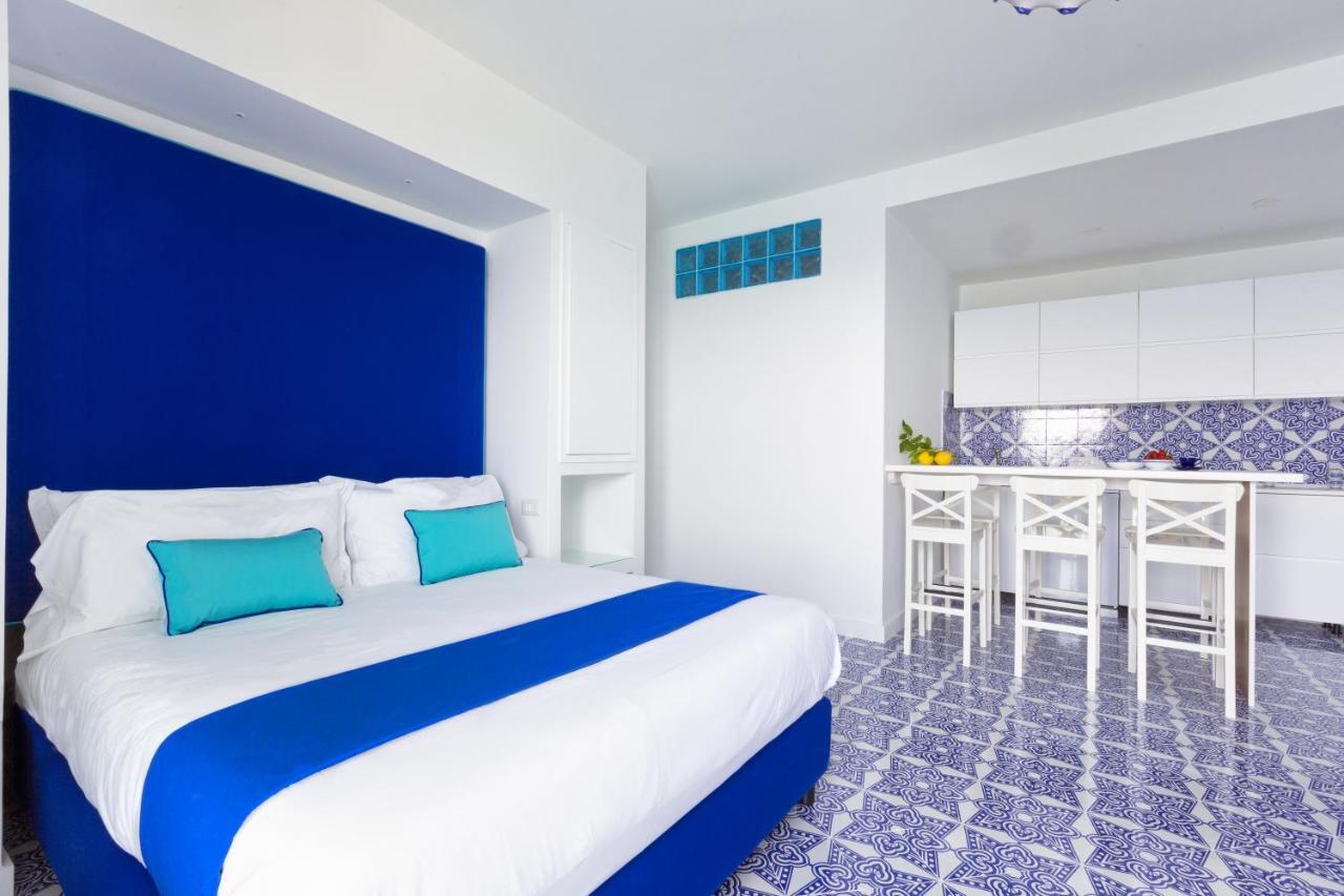 Blue View Capri Apartment Exterior photo